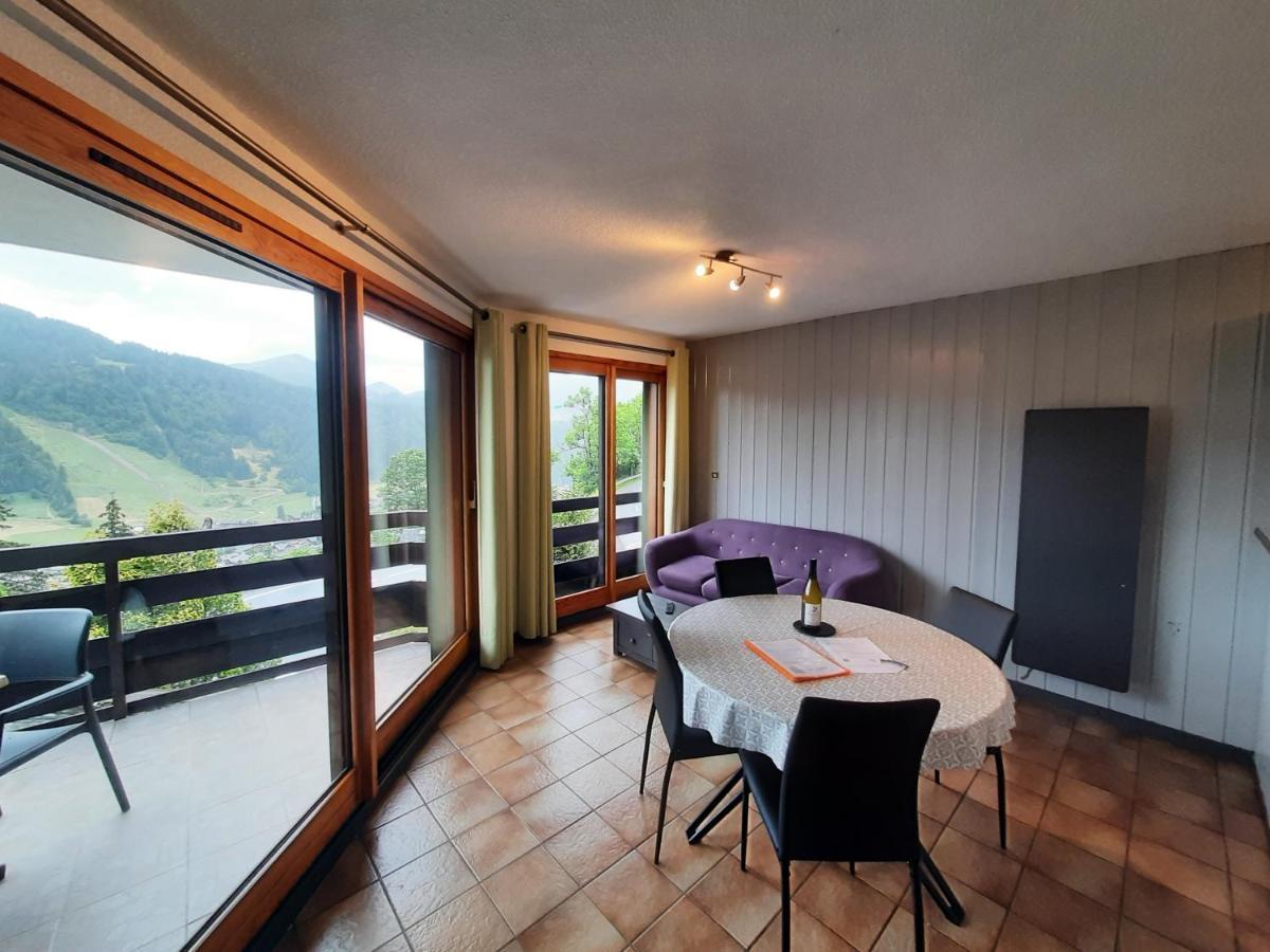 Apartamento Les Balcons De Morzine Exterior foto