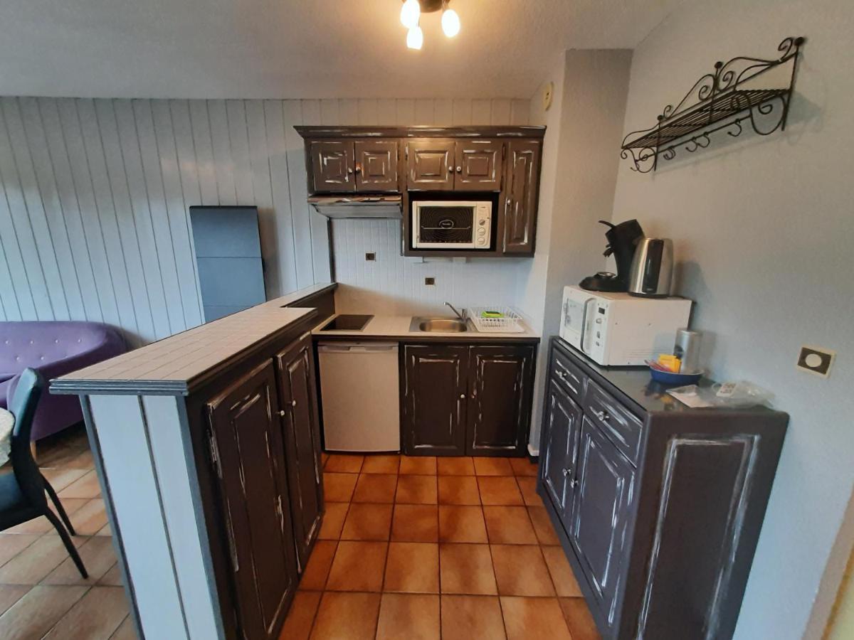 Apartamento Les Balcons De Morzine Exterior foto